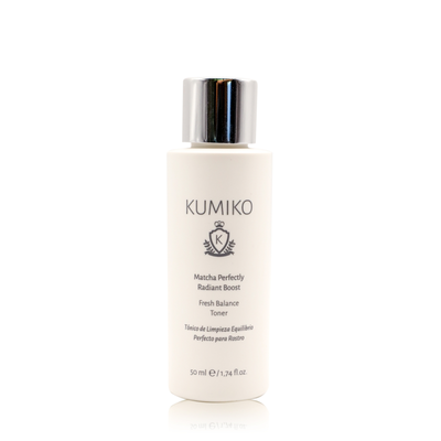 TÓNICO BALANCE PERFECTO TAMAÑO VIAJE MATCHA PERFECTLY RADIANT BOOST (TÓNICO PARA ROSTRO)